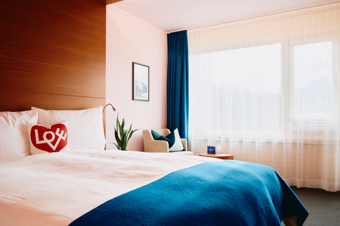 Chambre double