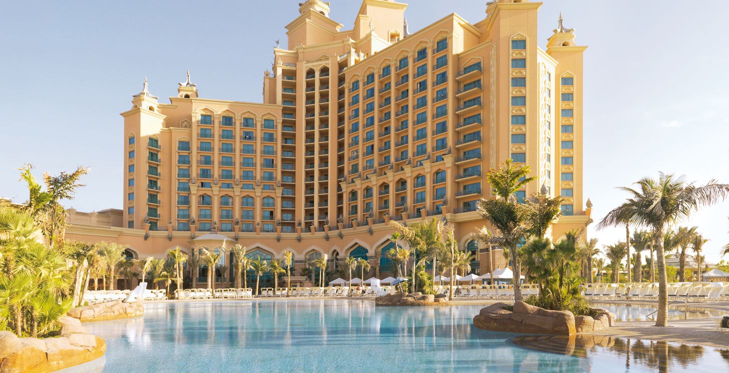 Atlantis The Palm