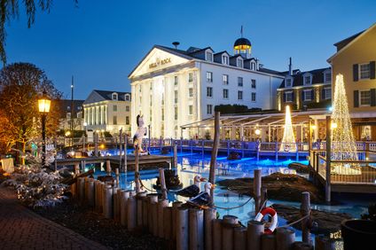 Erlebnishotel Bell Rock