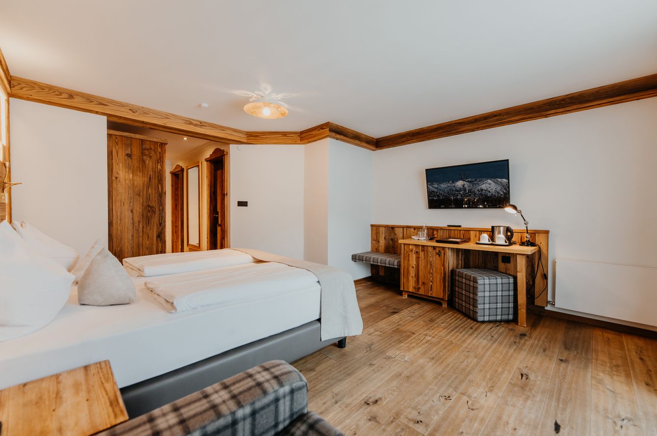 Chambre double Rosshütte