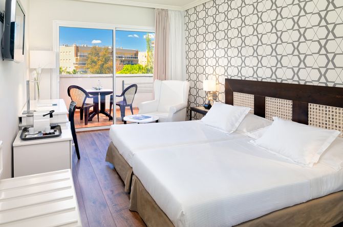 Chambre double Standard