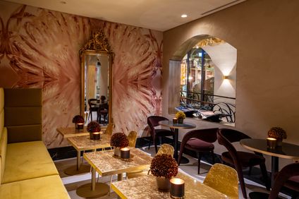 Restaurant Innenbereich