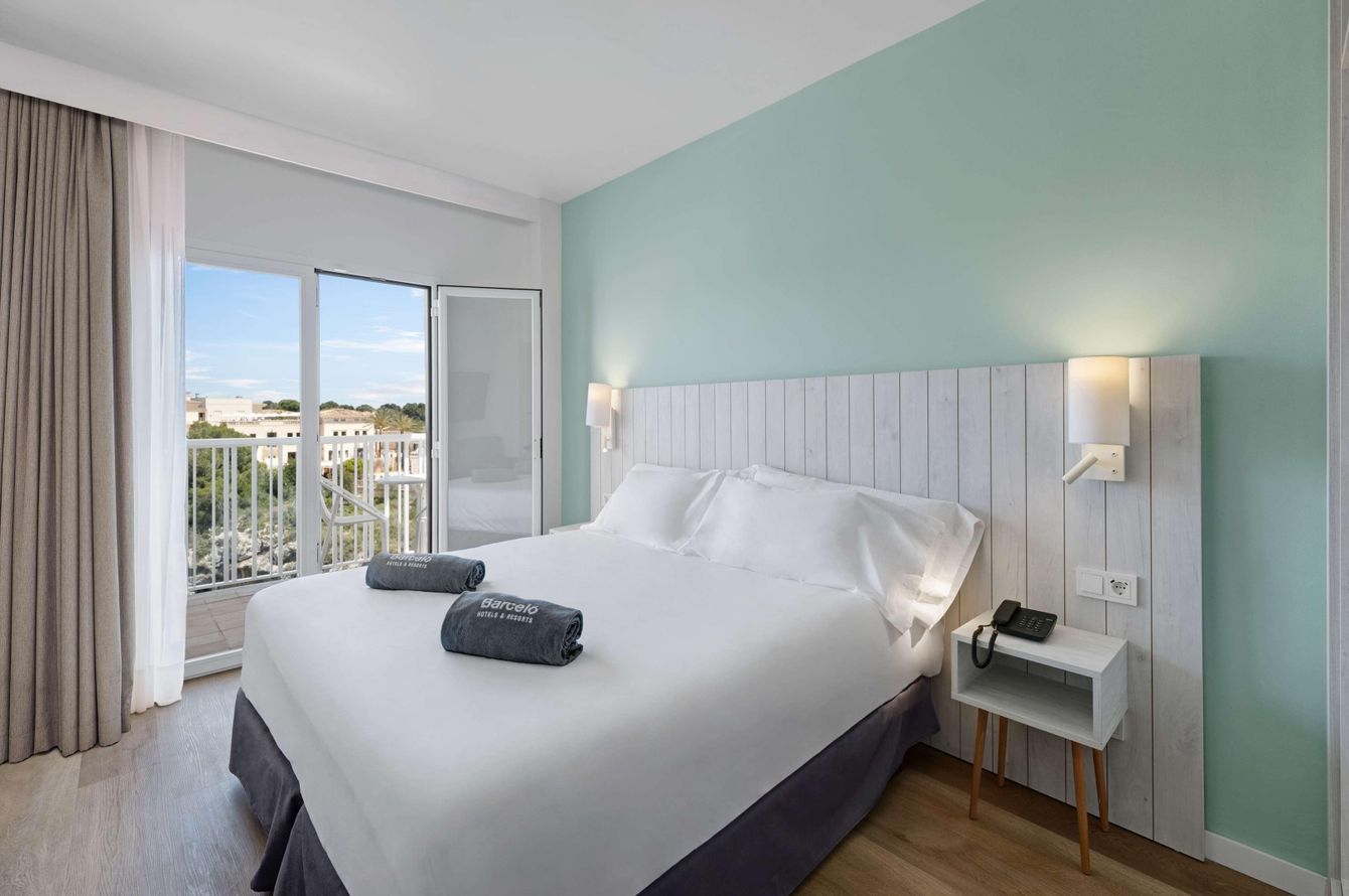 Doppelzimmer Deluxe