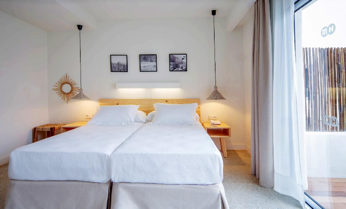 Chambre double