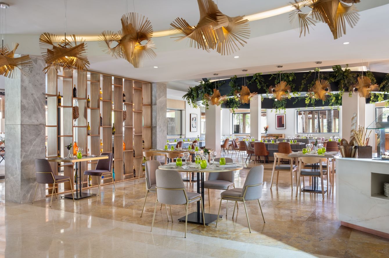 Restaurant Innenbereich