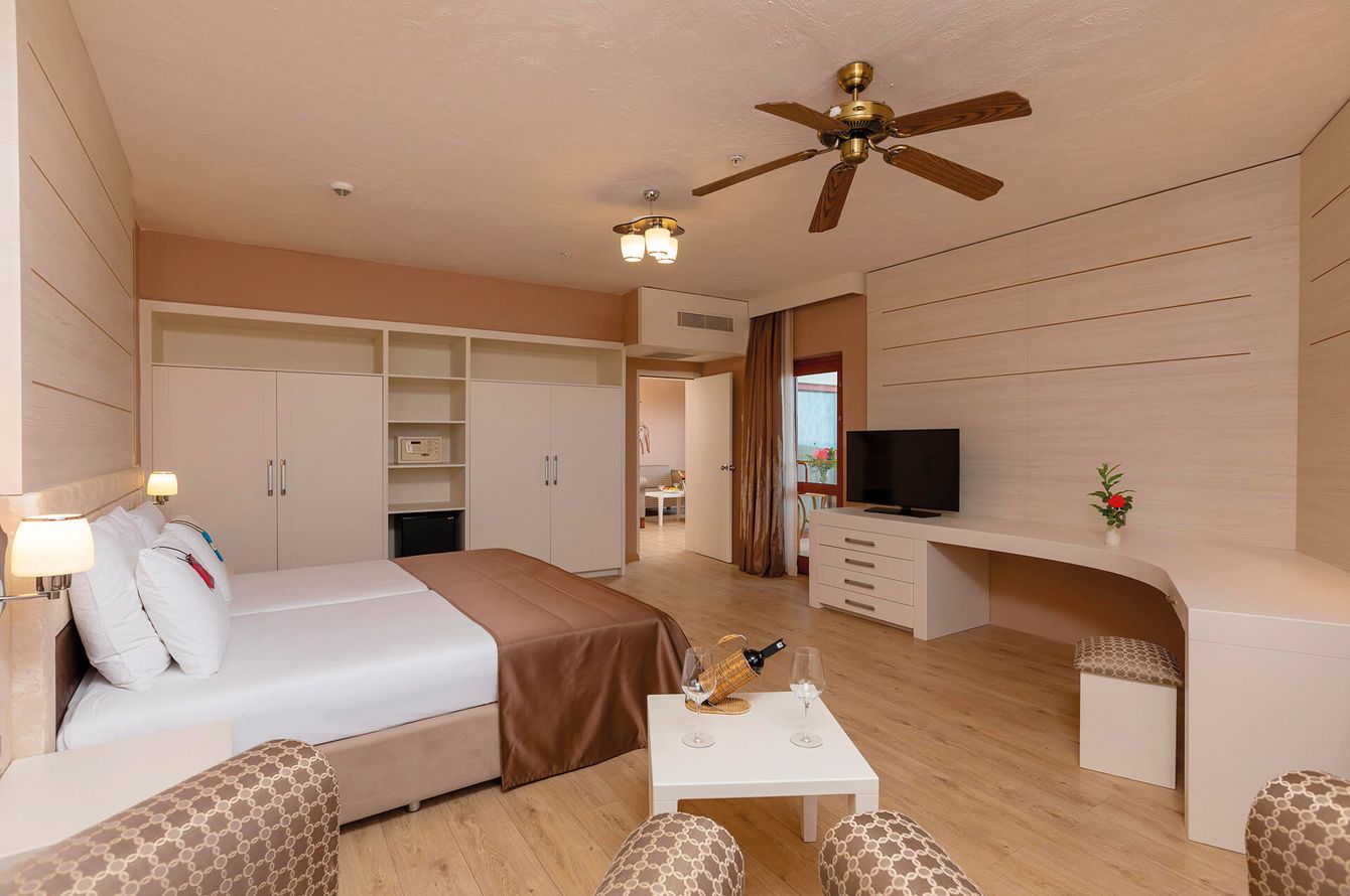 Doppelzimmer Deluxe