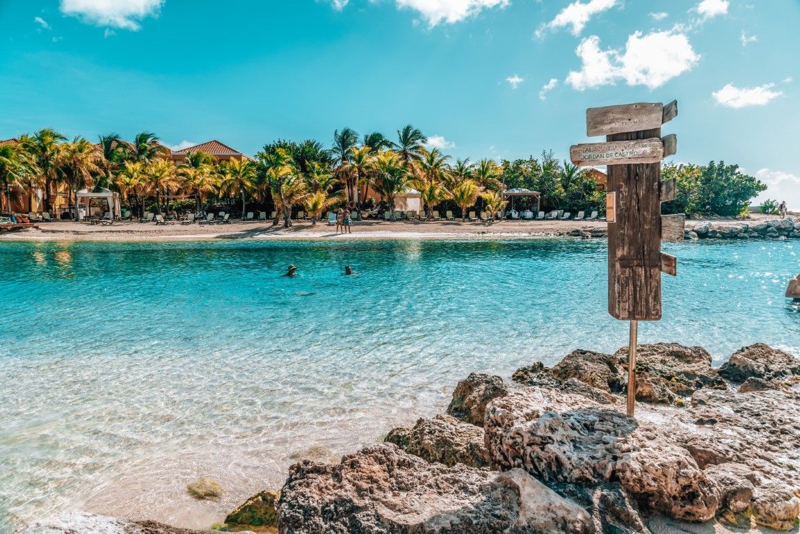 Lions Dive & Beach Resort, Curaçao
