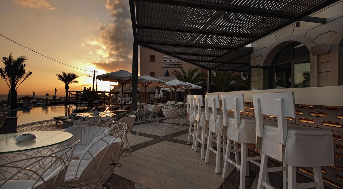 Restaurant extérieur