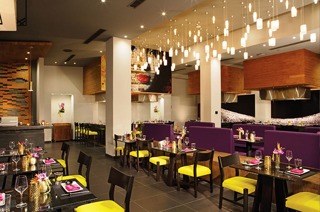 Restaurant Innenbereich