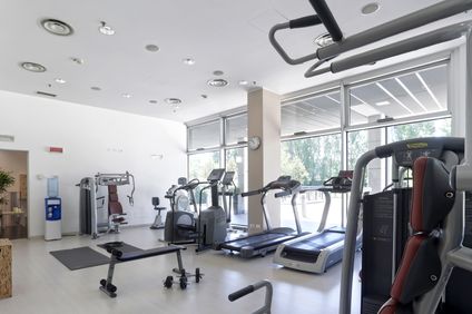 Fitnessraum