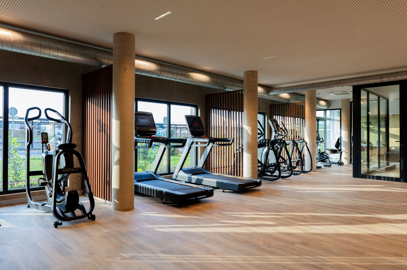 Fitnessraum