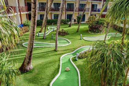 Minigolf