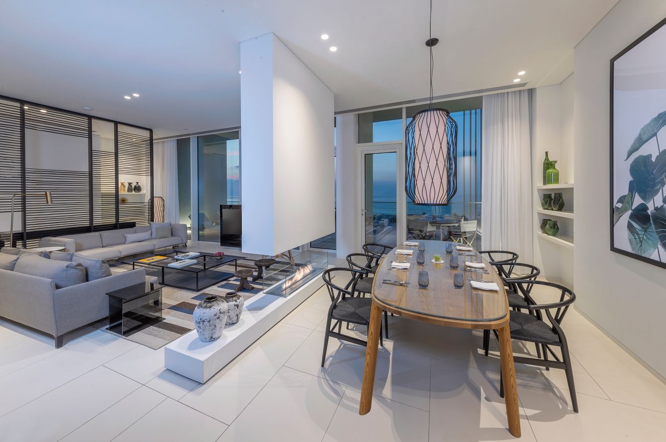 Al Zorah Royal Suite