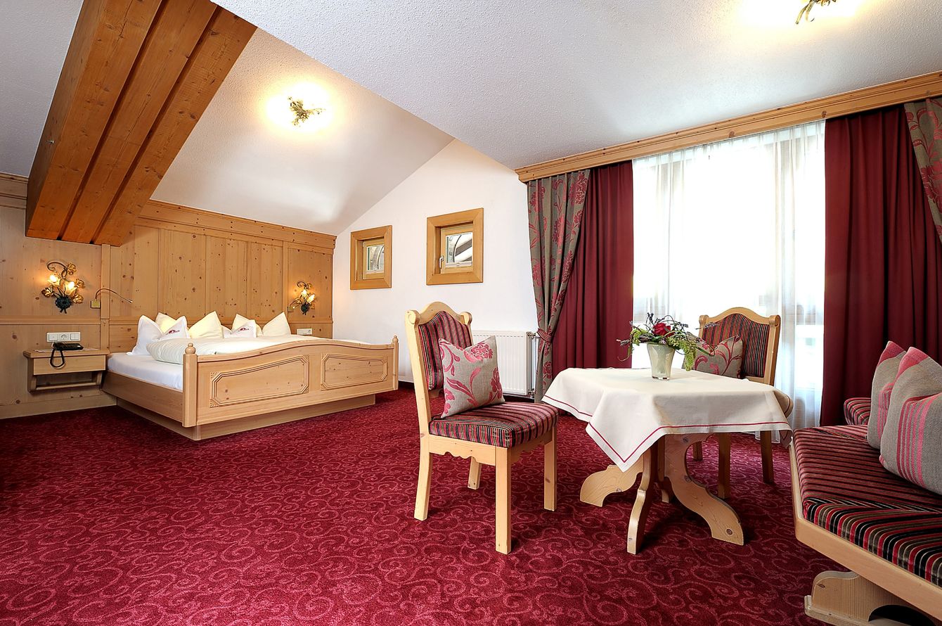 Chambre double