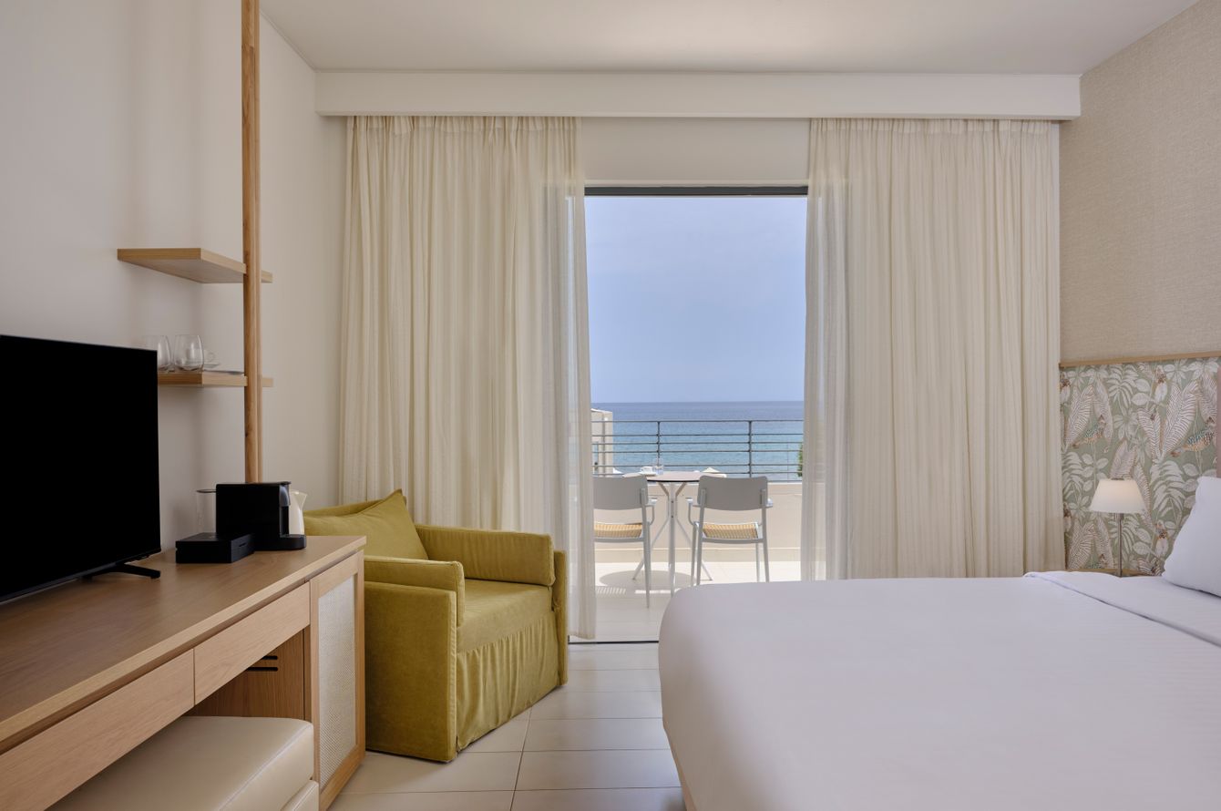 Chambre double
