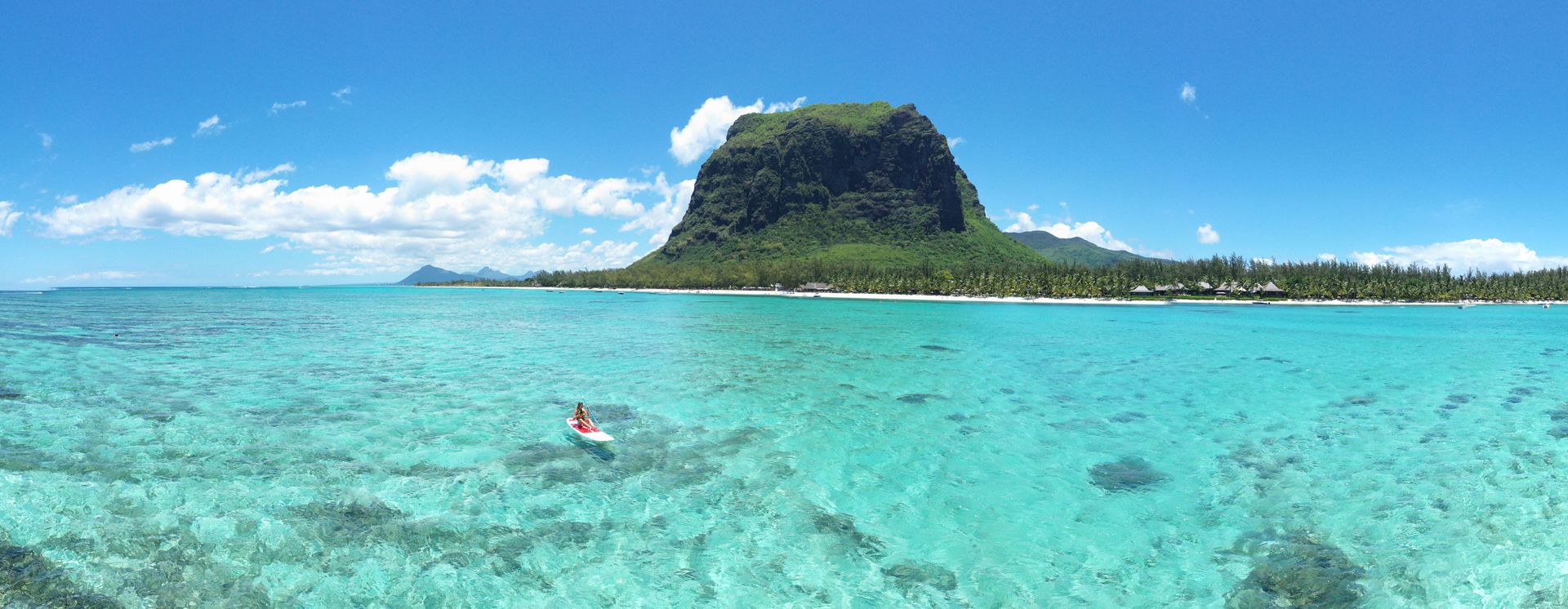 © Mauritius Tourism Promotion Authority