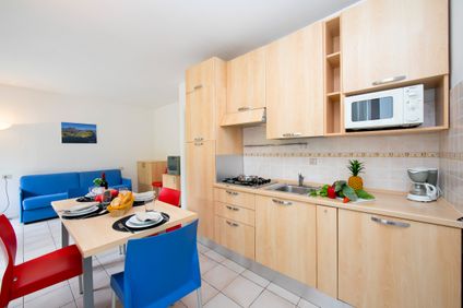 3-Zimmer-Appartement Village