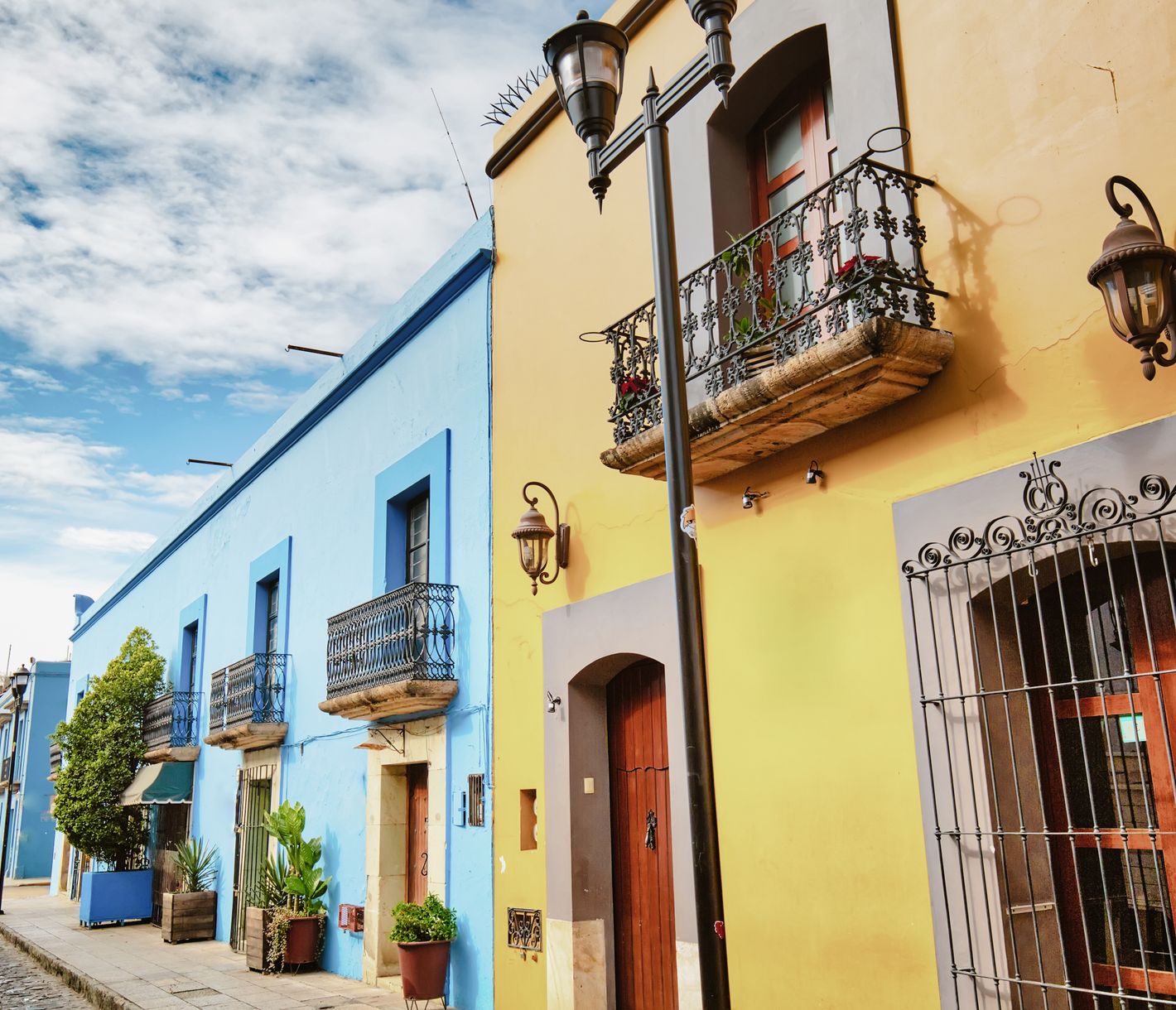 Oaxaca, UNESCO-Weltkulturerbe