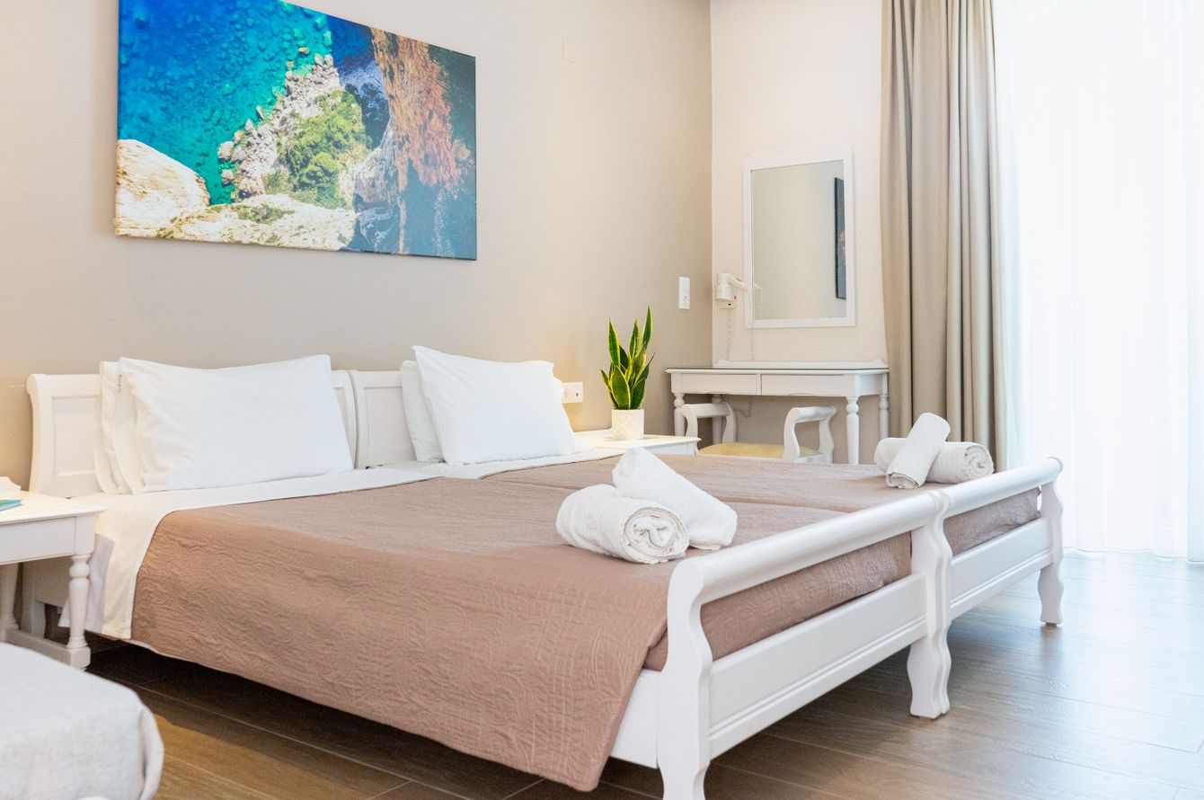 Chambre double Superior