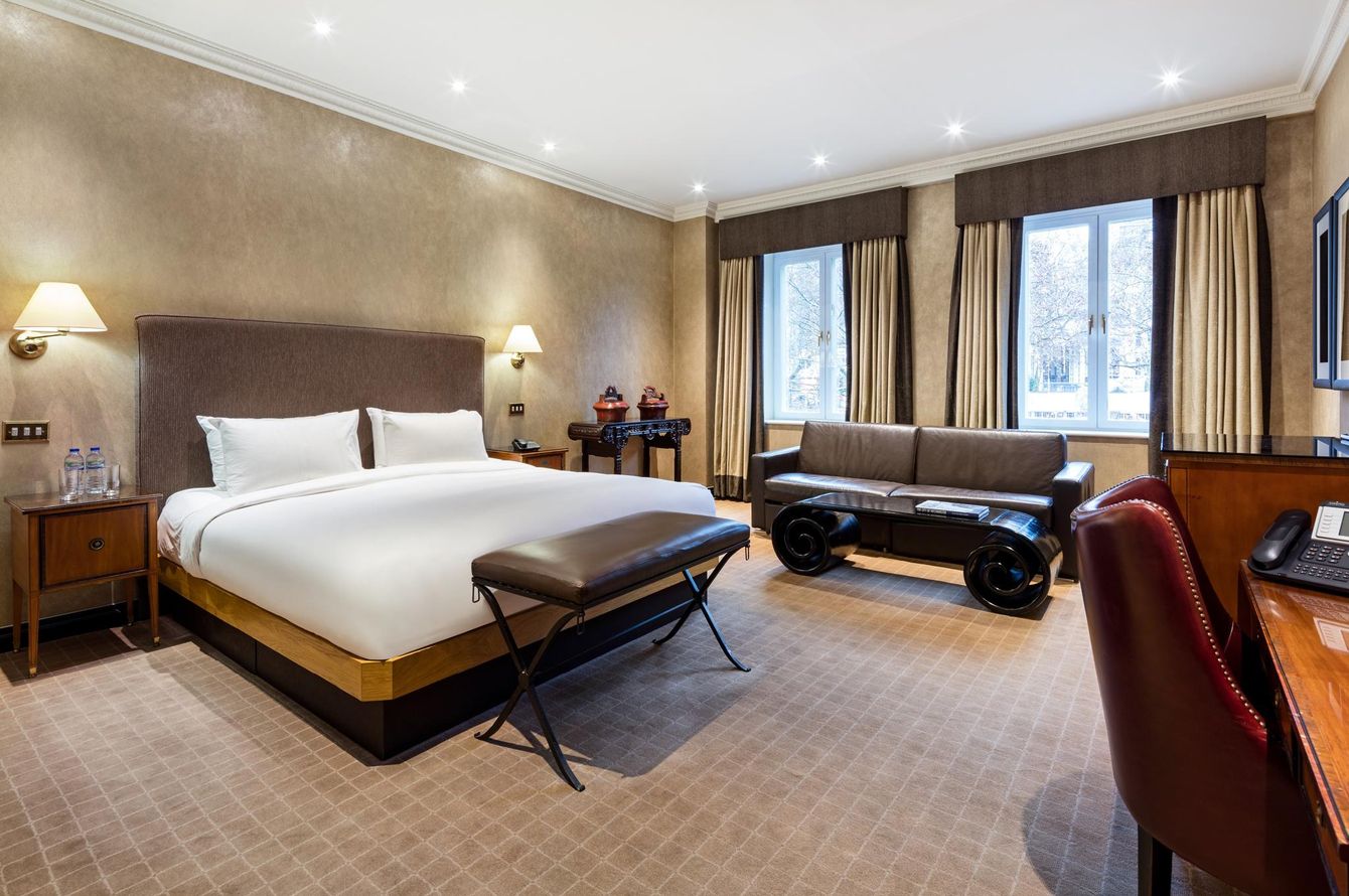 Chambre double Premium