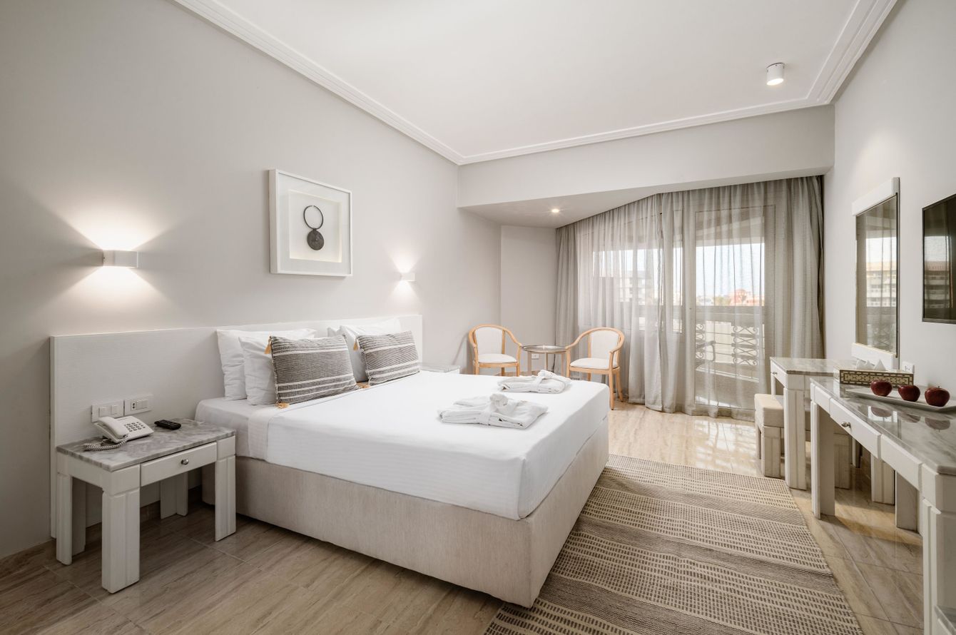 Deluxe suite familiale
