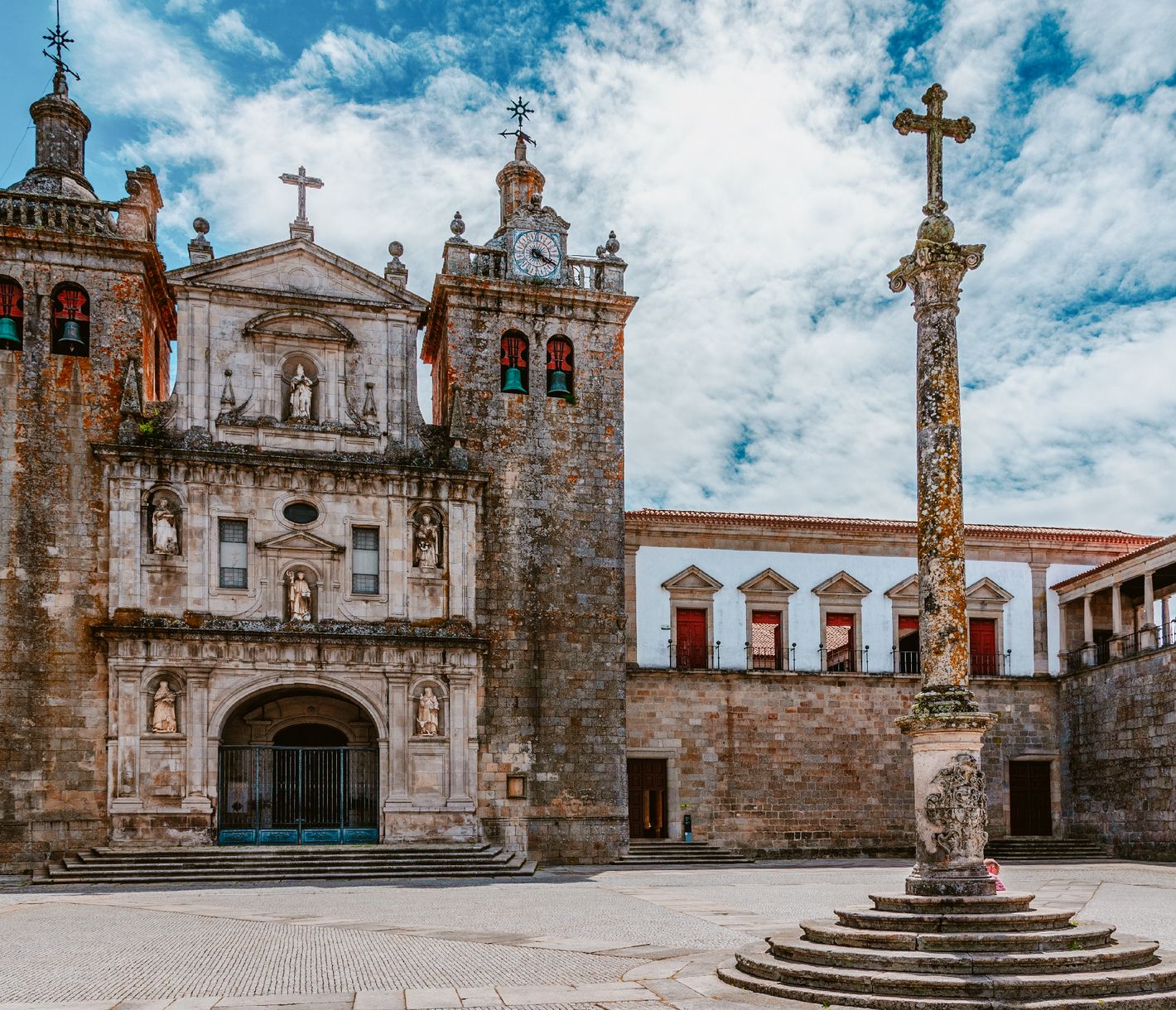 Kathedrale von Viseu – Stein gewordene Geschichte