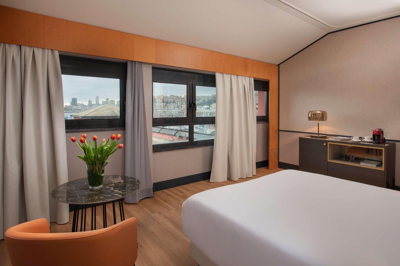 Doppelzimmer Premium