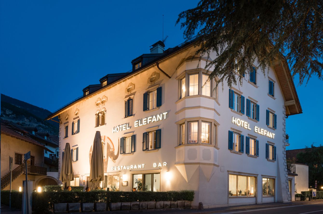 Hotel Elefant
