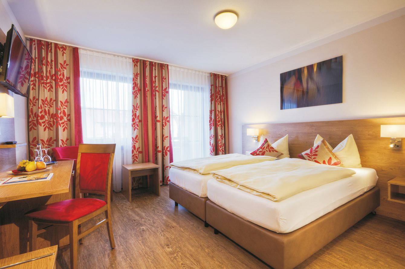 Doppelzimmer Simssee