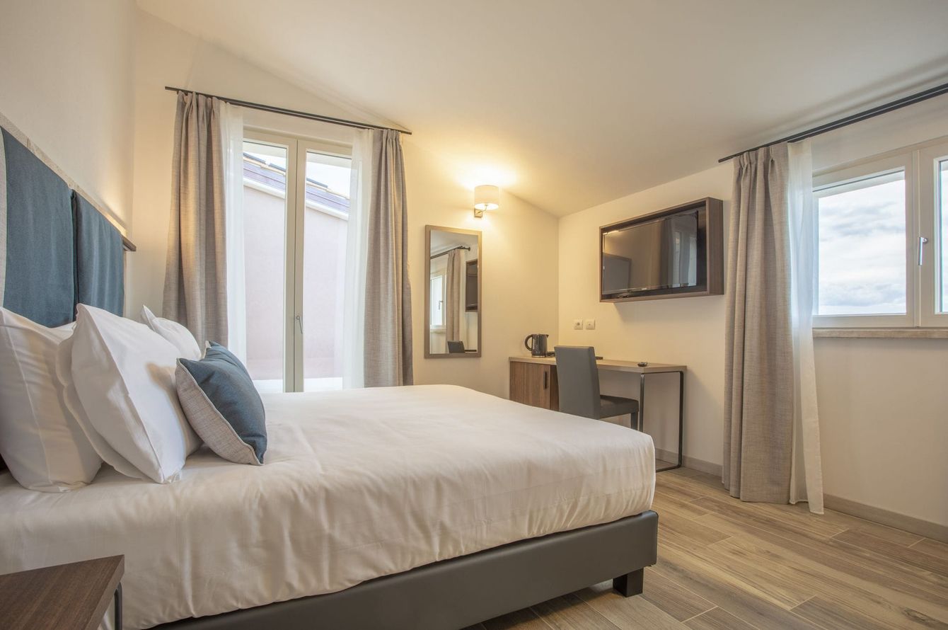 Chambre double