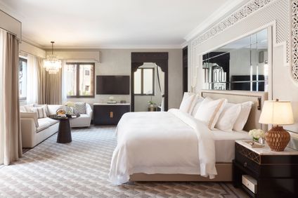 Doppelzimmer Arabian Summerhouse Superior