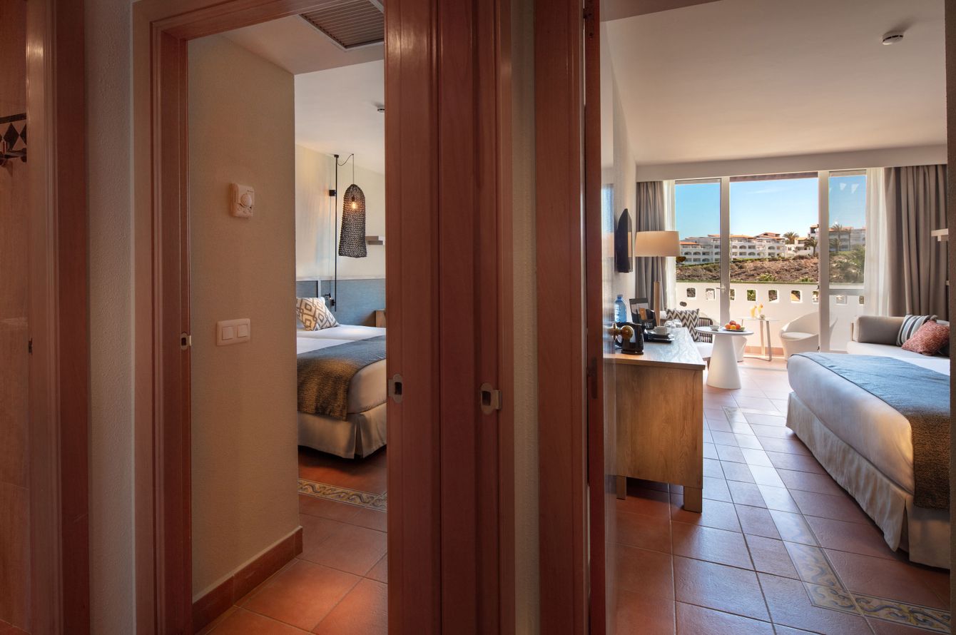Chambre familiale Superior