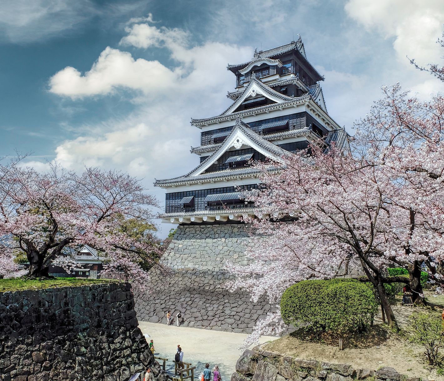 Kumamoto Castel