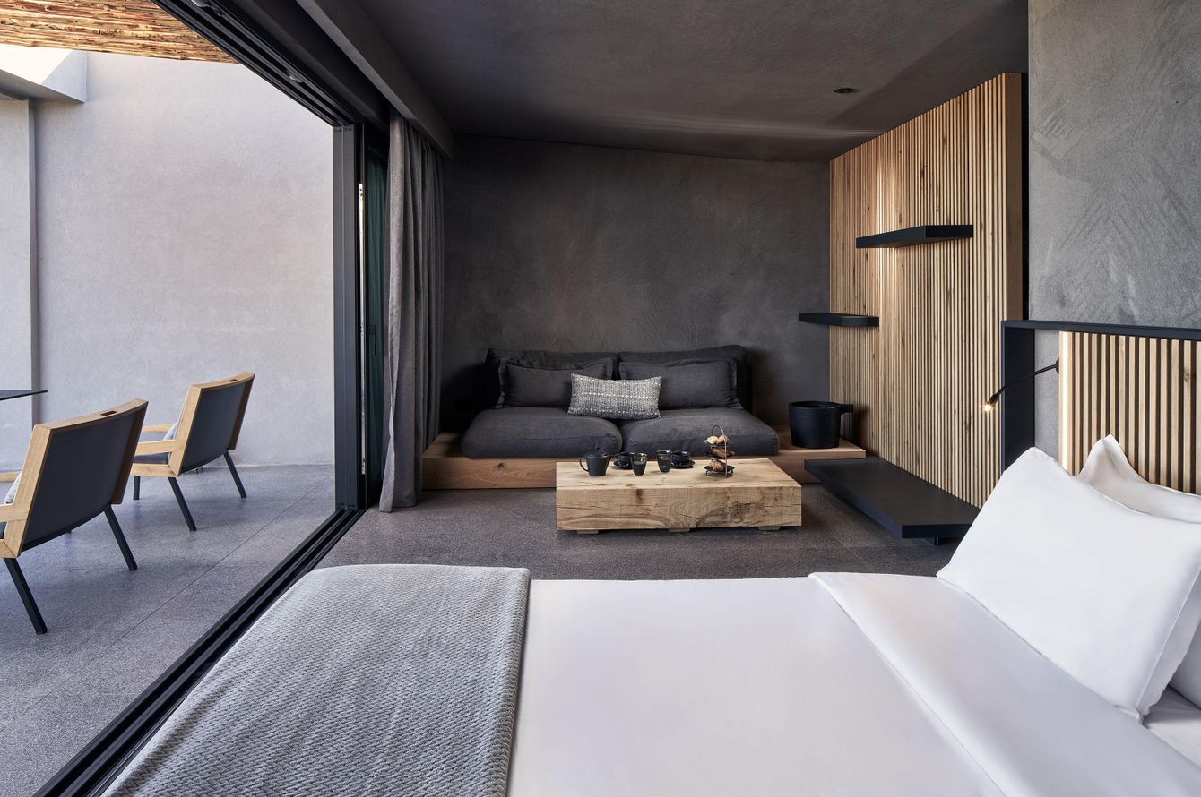 Suite premier