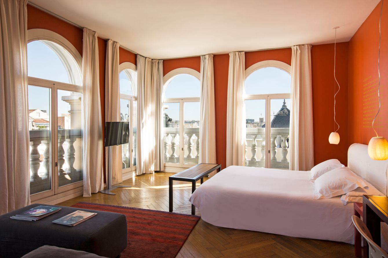Chambre double Superior