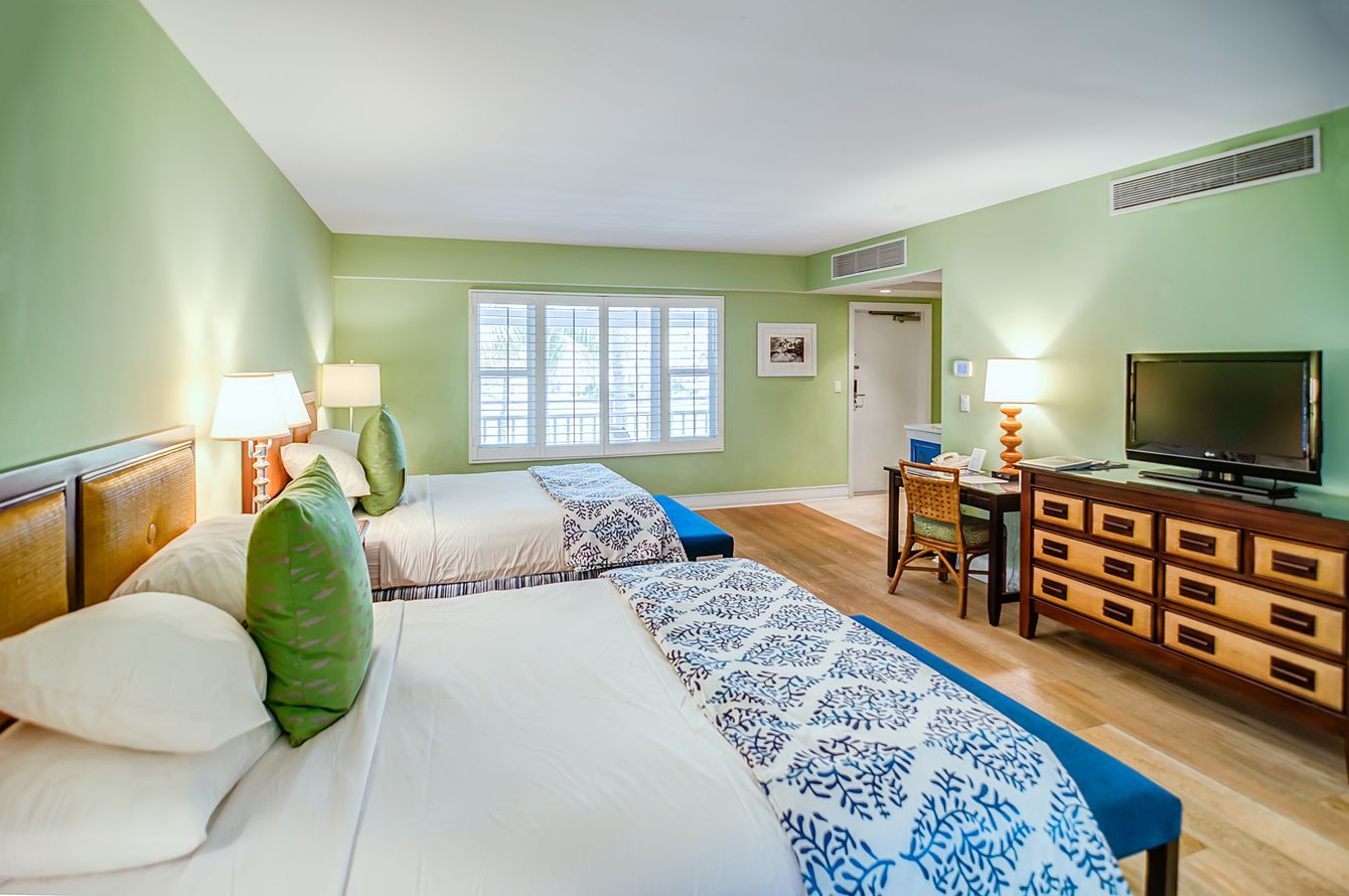 Chambre double