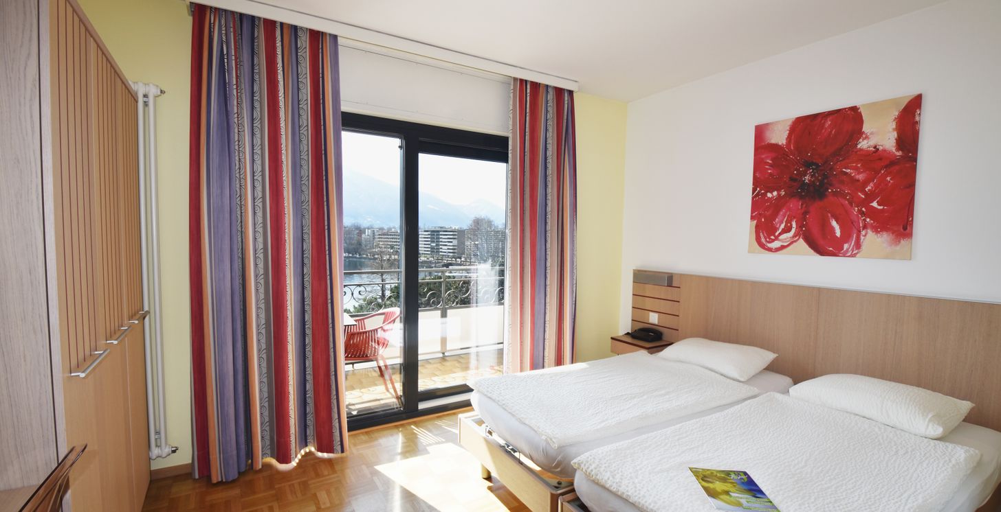 Chambre double Panorama