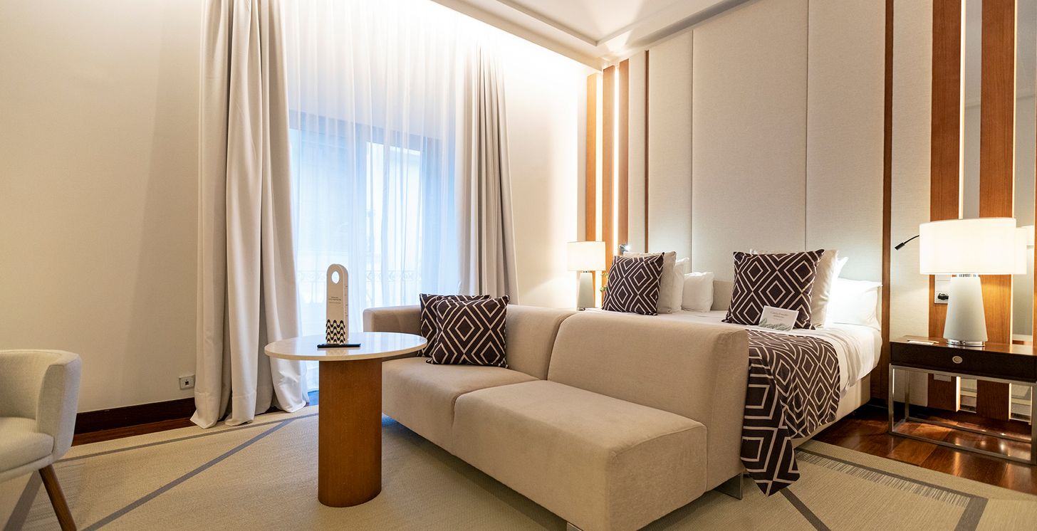 Chambre double Superior