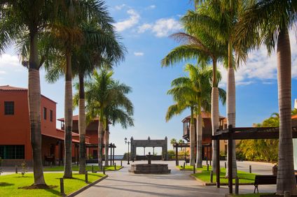 La Palma & Teneguia Princess