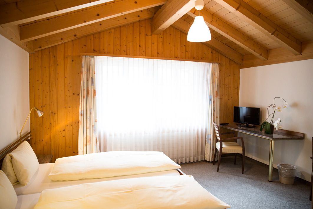 Chambre double