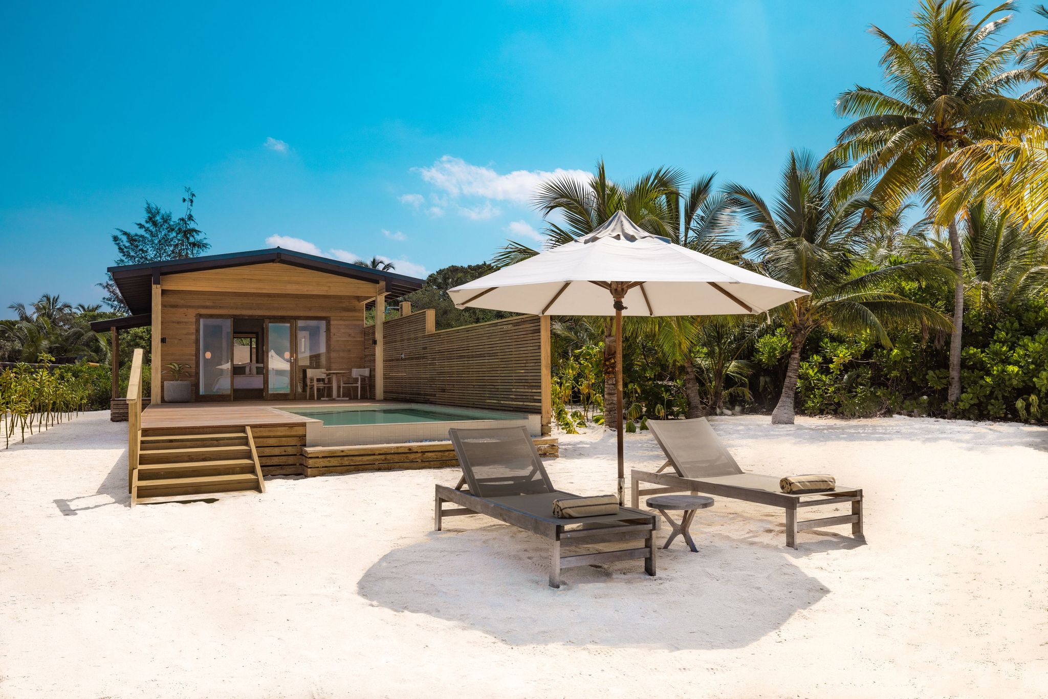 Sunset Beach Pool Villa
