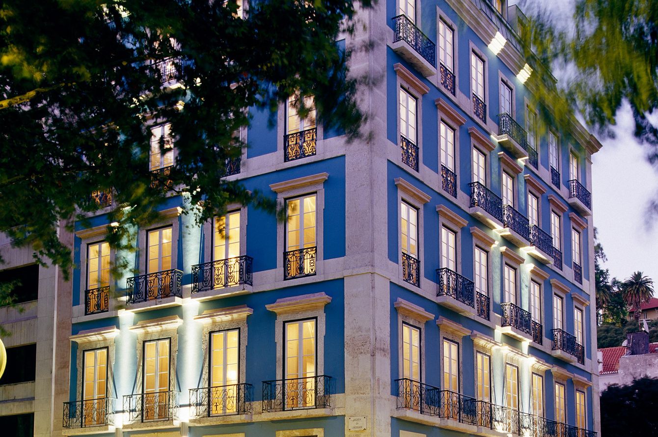 Heritage Avenida Liberdade