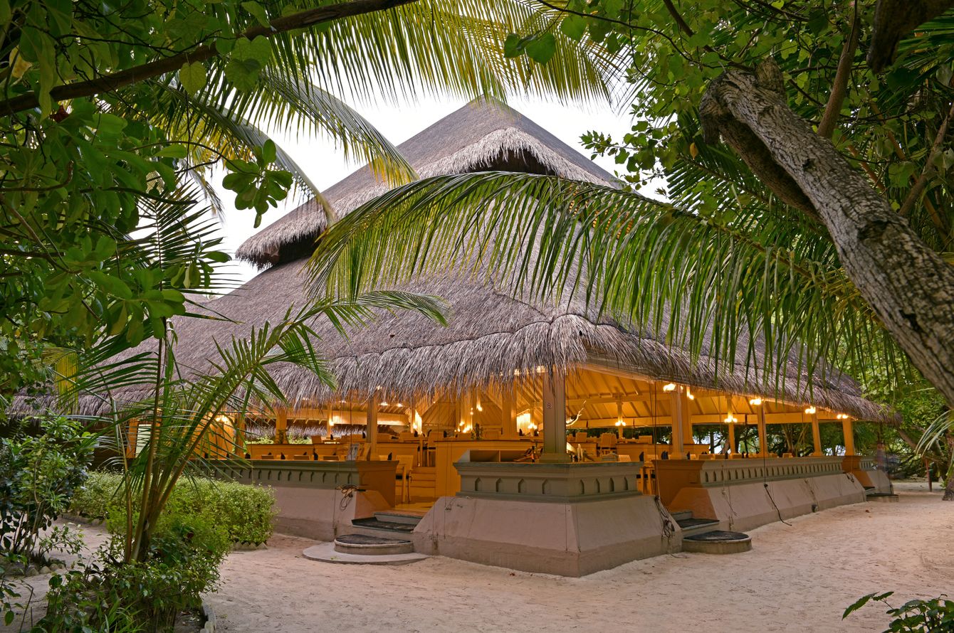 Restaurant Aussenbereich