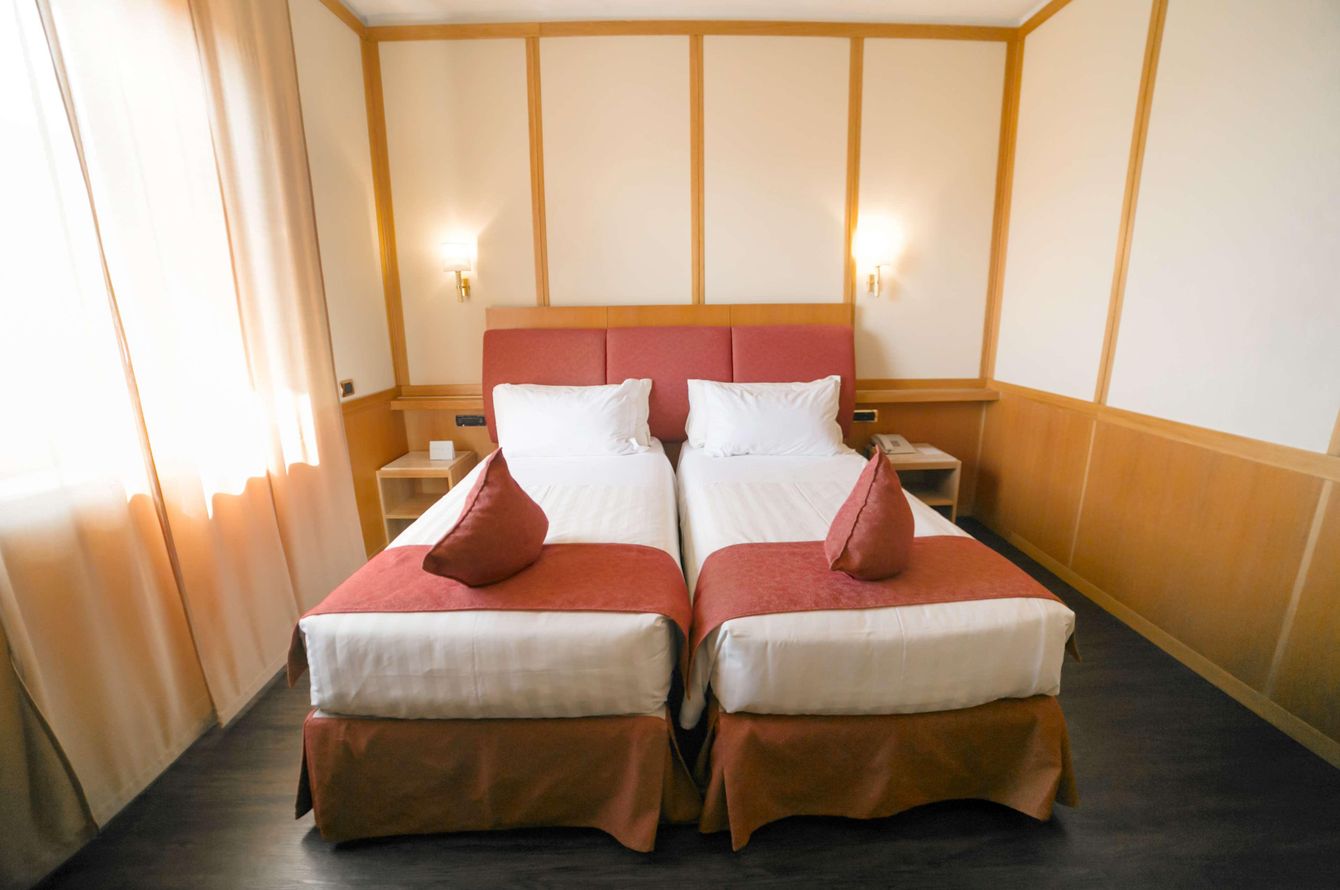 Doppelzimmer
