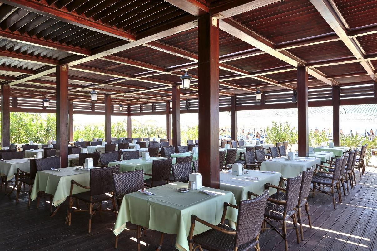 Restaurant Innenbereich