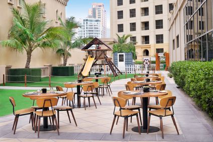 Restaurant Aussenbereich