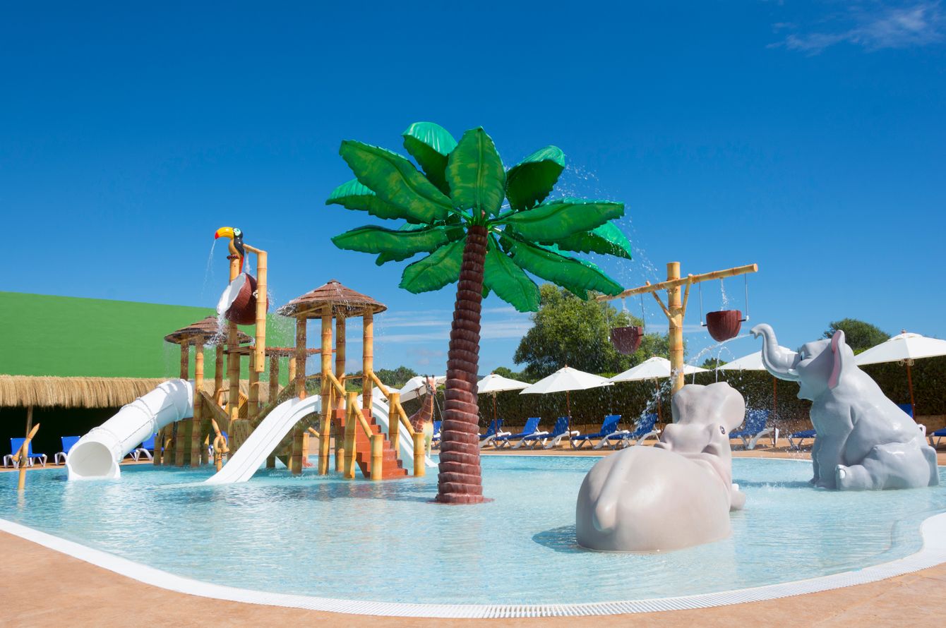 Piscine pour enfants