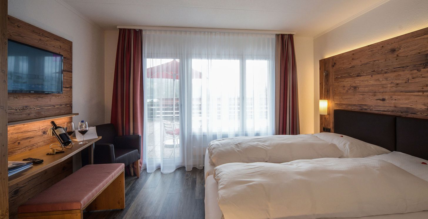 Doppelzimmer