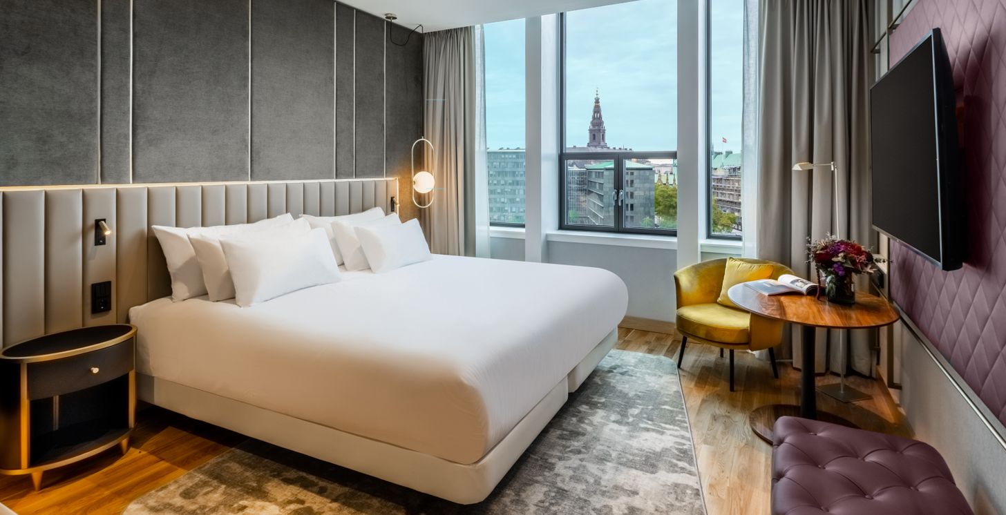 Doppelzimmer Superior