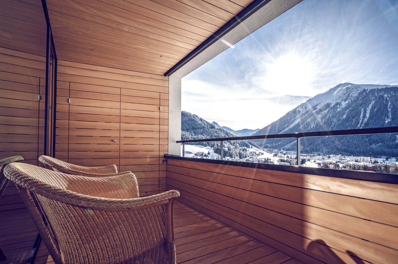 Appartement / © Davos Klosters Mountains